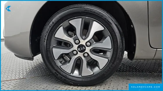 KIA MORNING (PICANTO) LUXURY