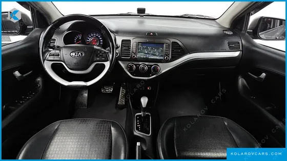 KIA MORNING (PICANTO) LUXURY