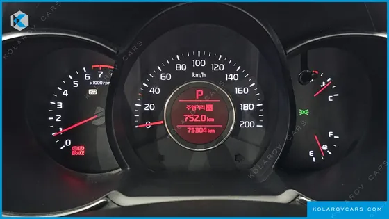 KIA MORNING (PICANTO) LUXURY