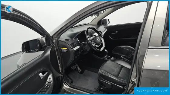 KIA MORNING (PICANTO) LUXURY