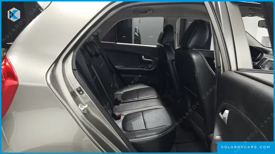 KIA MORNING (PICANTO) LUXURY