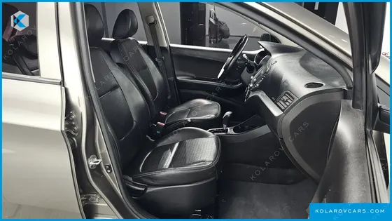 KIA MORNING (PICANTO) LUXURY