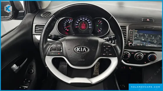 KIA MORNING (PICANTO) LUXURY