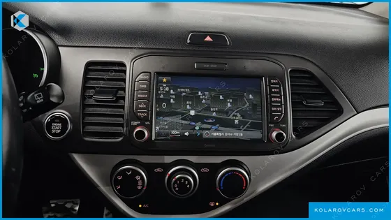 KIA MORNING (PICANTO) LUXURY