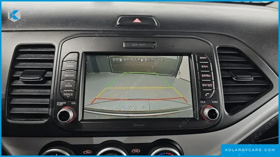 KIA MORNING (PICANTO) LUXURY