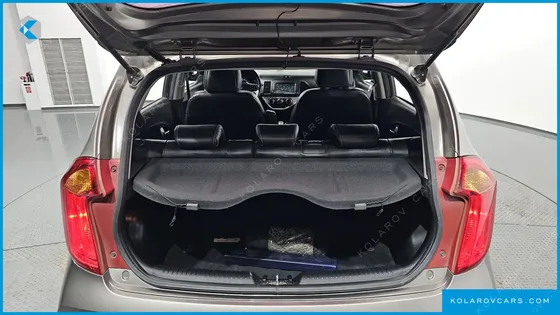 KIA MORNING (PICANTO) LUXURY