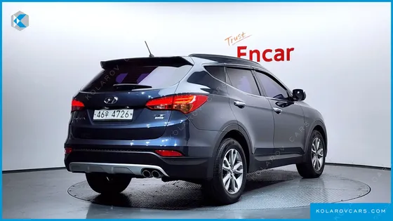 HYUNDAI SANTA FE DIESEL(E-VGT) 2.2 4WD PREMIUM