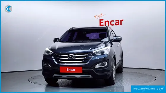 HYUNDAI SANTA FE DIESEL(E-VGT) 2.2 4WD PREMIUM