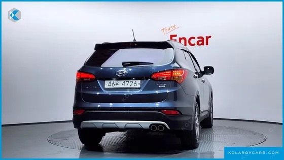 HYUNDAI SANTA FE DIESEL(E-VGT) 2.2 4WD PREMIUM