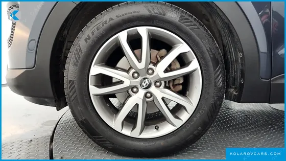 HYUNDAI SANTA FE DIESEL(E-VGT) 2.2 4WD PREMIUM