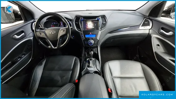 HYUNDAI SANTA FE DIESEL(E-VGT) 2.2 4WD PREMIUM