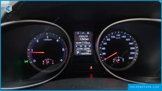 HYUNDAI SANTA FE DIESEL(E-VGT) 2.2 4WD PREMIUM