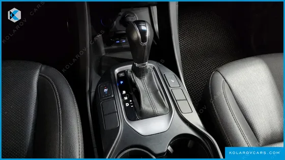 HYUNDAI SANTA FE DIESEL(E-VGT) 2.2 4WD PREMIUM