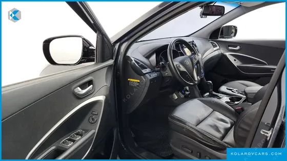 HYUNDAI SANTA FE DIESEL(E-VGT) 2.2 4WD PREMIUM