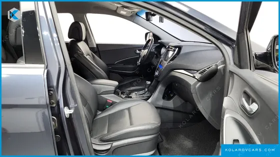 HYUNDAI SANTA FE DIESEL(E-VGT) 2.2 4WD PREMIUM