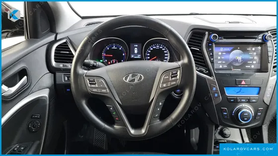 HYUNDAI SANTA FE DIESEL(E-VGT) 2.2 4WD PREMIUM