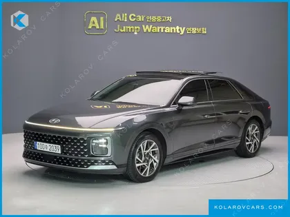 HYUNDAI GRANDEUR EXCLUSIVE