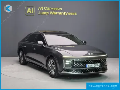 HYUNDAI GRANDEUR EXCLUSIVE