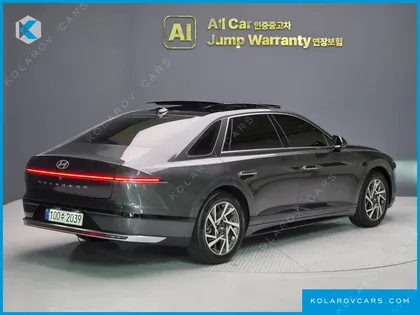 HYUNDAI GRANDEUR EXCLUSIVE
