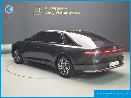 HYUNDAI GRANDEUR EXCLUSIVE