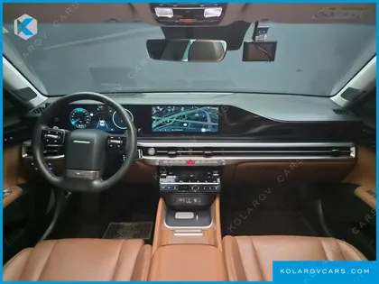 HYUNDAI GRANDEUR EXCLUSIVE