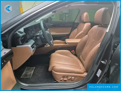 HYUNDAI GRANDEUR EXCLUSIVE