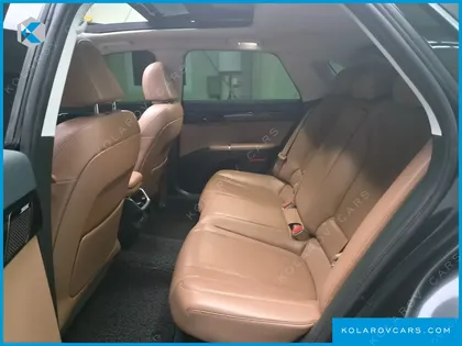 HYUNDAI GRANDEUR EXCLUSIVE