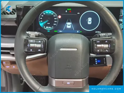 HYUNDAI GRANDEUR EXCLUSIVE