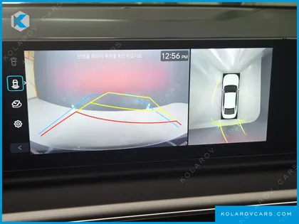 HYUNDAI GRANDEUR EXCLUSIVE