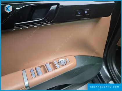 HYUNDAI GRANDEUR EXCLUSIVE