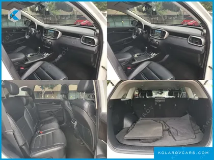 KIA SORENTO DIESEL 2.0 2WD