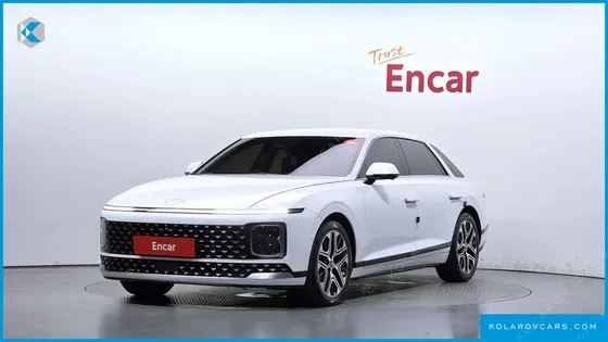 HYUNDAI GRANDEUR EXCLUSIVE