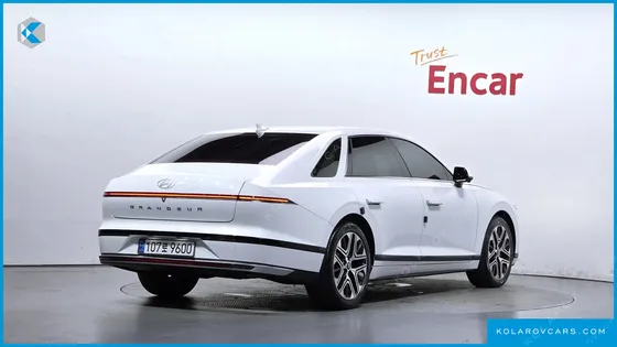 HYUNDAI GRANDEUR EXCLUSIVE
