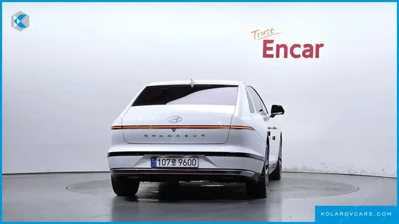 HYUNDAI GRANDEUR EXCLUSIVE