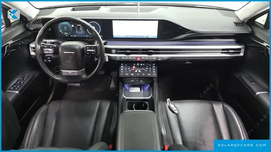 HYUNDAI GRANDEUR EXCLUSIVE