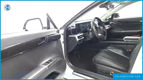 HYUNDAI GRANDEUR EXCLUSIVE