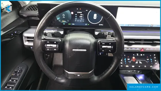 HYUNDAI GRANDEUR EXCLUSIVE