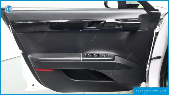 HYUNDAI GRANDEUR EXCLUSIVE