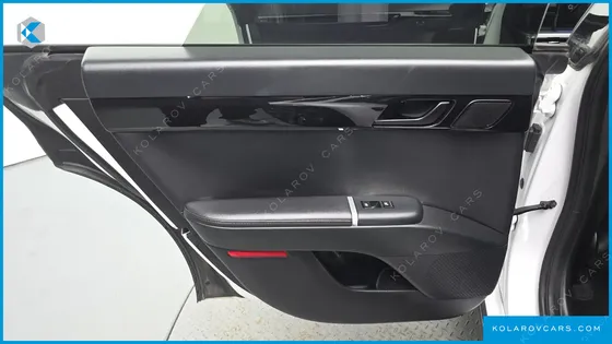 HYUNDAI GRANDEUR EXCLUSIVE