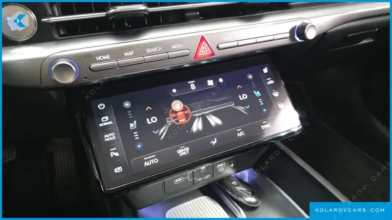 HYUNDAI GRANDEUR EXCLUSIVE