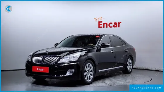 HYUNDAI EQUUS VS380