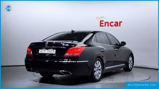 HYUNDAI EQUUS VS380
