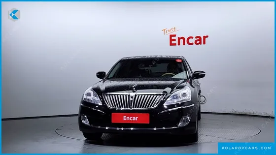 HYUNDAI EQUUS VS380