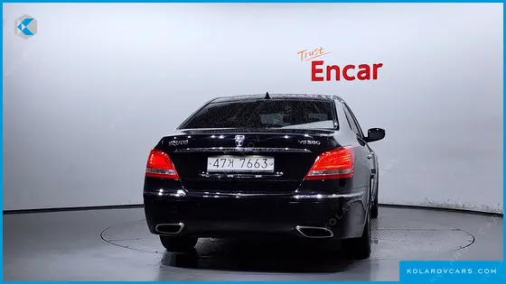 HYUNDAI EQUUS VS380