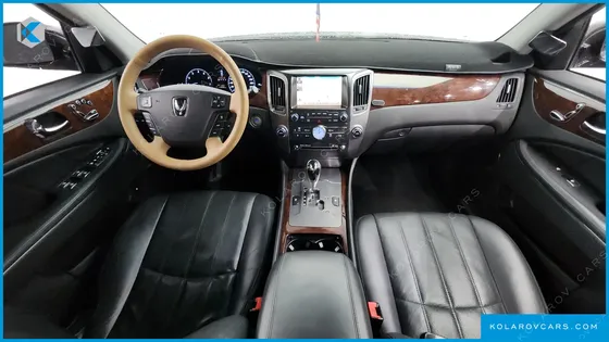HYUNDAI EQUUS VS380