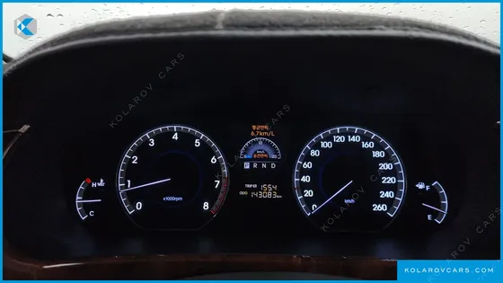 HYUNDAI EQUUS VS380