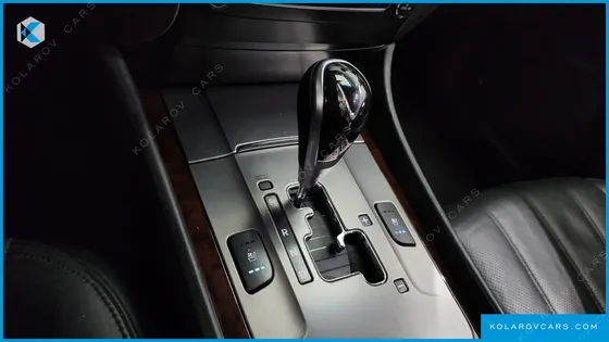 HYUNDAI EQUUS VS380