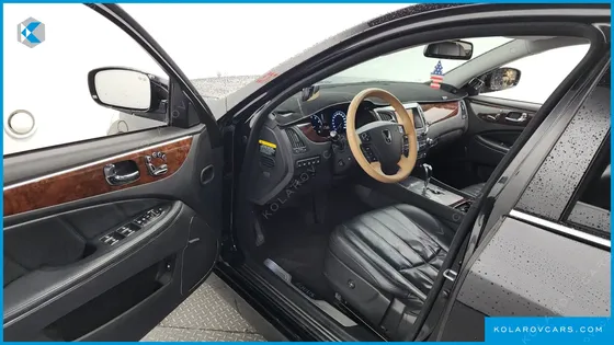 HYUNDAI EQUUS VS380
