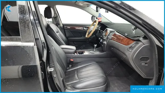HYUNDAI EQUUS VS380