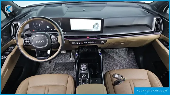 KIA SORENTO DIESEL 2.2 2WD